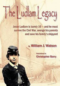 Paperback The Ludlam Legacy Book