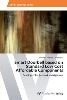 Paperback Smart Doorbell based on Standard Low Cost Affordable Components Book