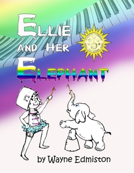 Paperback Ellie and Her Elephant Book