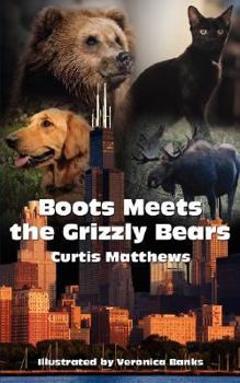 Paperback Boots Meets the Grizzly Bears Book