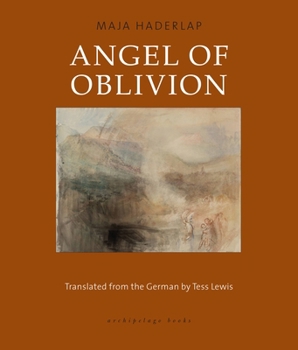 Paperback Angel of Oblivion Book