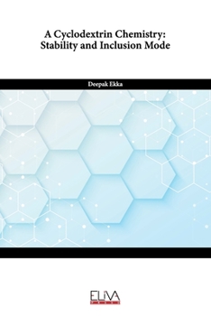 Paperback A Cyclodextrin Chemistry: Stability and Inclusion Mode Book