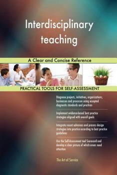 Paperback Interdisciplinary teaching A Clear and Concise Reference Book