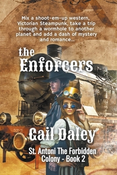 Paperback The Enforcers Book