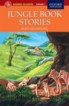 Paperback Jungle Book Stories Book
