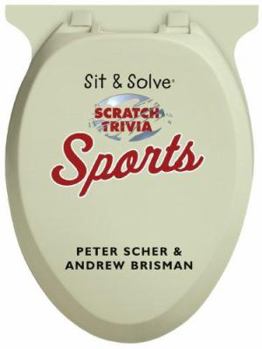 Paperback Scratch Trivia: Sports Book