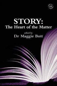 Paperback Story: The Heart of the Matter. Edited by Maggie Butt Book