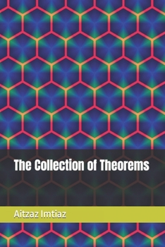 Paperback The Collection of Theorems Book