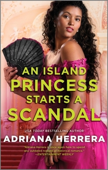 Mass Market Paperback An Island Princess Starts a Scandal Book