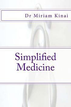 Paperback Simplified Medicine Book