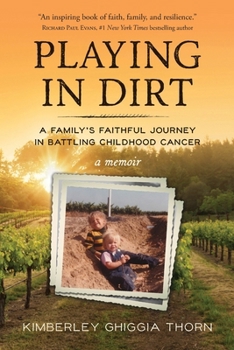 Paperback Playing in Dirt Book
