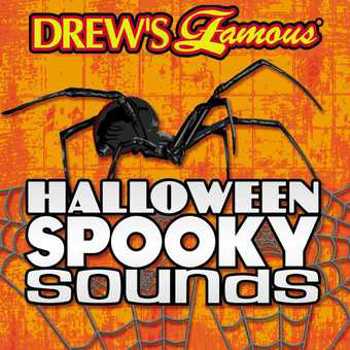 Music - CD Halloween Spooky Sounds Book