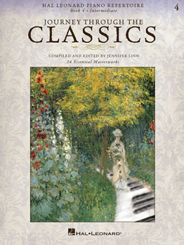 Paperback Journey Through the Classics: Intermediate Book