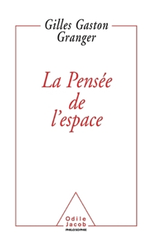 Paperback Thinking About Space / La Pensée de l'espace [French] Book