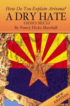 Paperback A Dry Hate: Odio Seco (new edition): Odio Seco Book