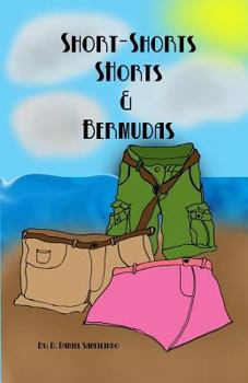 Paperback Short-Shorts, Shorts & Bermuda's Book
