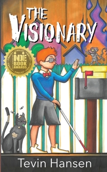 Paperback The Visionary Book