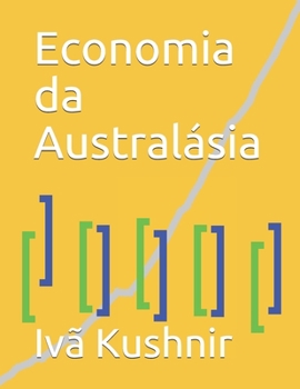 Paperback Economia da Australásia [Portuguese] Book