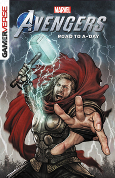 Paperback Marvel's Avengers: Road to A-Day Book