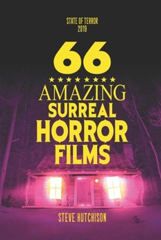 Paperback 66 Amazing Surreal Horror Films Book