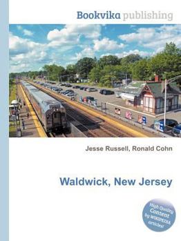 Paperback Waldwick, New Jersey Book