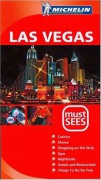 Michelin Must Sees Las Vegas - Book  of the Michelin Must Sees