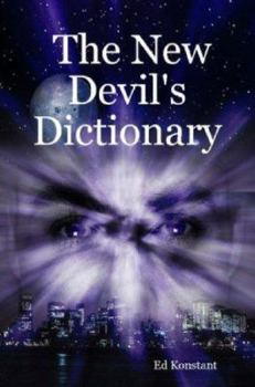 Paperback The New Devil's Dictionary Book