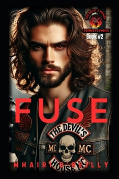 Paperback Play With Me (The Devil's House, MC #2 ) Fuse: Biker Romance Book