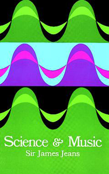 Paperback Science and Music Book