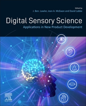 Paperback Digital Sensory Science: Applications in New Product Development Book