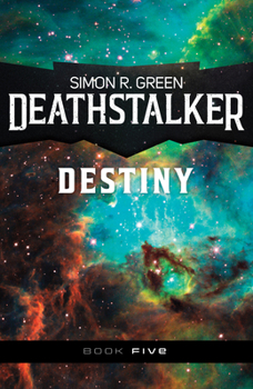 Deathstalker Destiny - Book  of the Deathstalker Destiny
