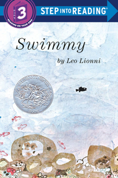 Library Binding Swimmy Book