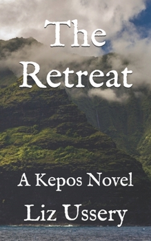 Paperback The Retreat: A Kepos Novel Book