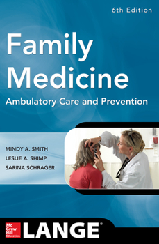 Paperback Family Medicine: Ambulatory Care and Prevention, Sixth Edition Book