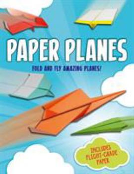 Paperback Paper Planes Book