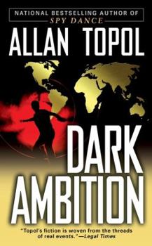 Mass Market Paperback Dark Ambition Book