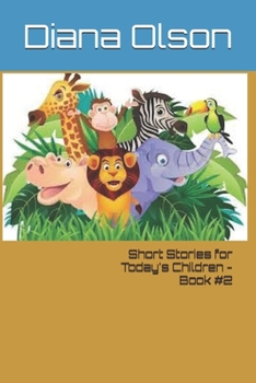 Paperback Short Stories for Today's Children - Book #2 Book