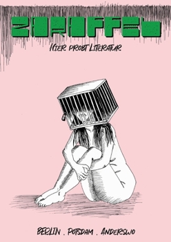 Paperback Zaraffel 3: Hier probt Literatur [German] Book