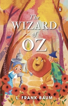 Paperback The Wizard of Oz (Premium Paperback, Penguin India) Book