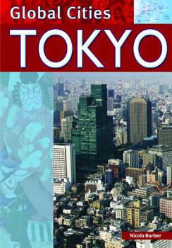 Tokyo - Book  of the Great Cities of the World