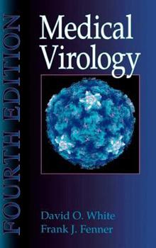 Paperback Medical Virology Book