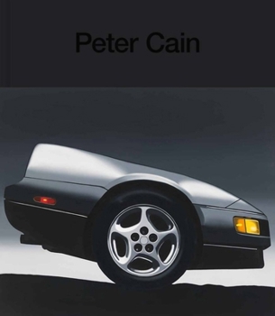 Hardcover Peter Cain Book