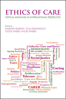 Paperback Ethics of Care: Critical Advances in International Perspective Book