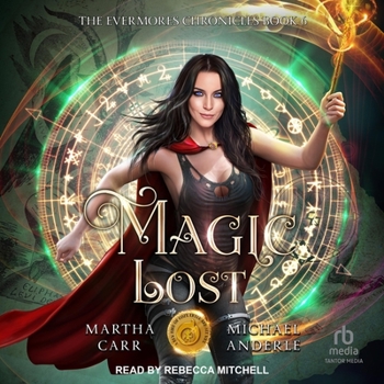 Audio CD Magic Lost Book