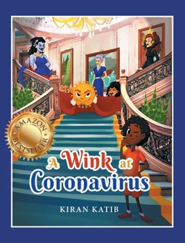 Hardcover A Wink at Coronavirus Book