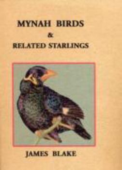 Paperback Mynah Birds (Cage and Aviary) Book