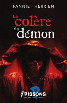 Paperback LA COLERE DU DEMON [French] Book