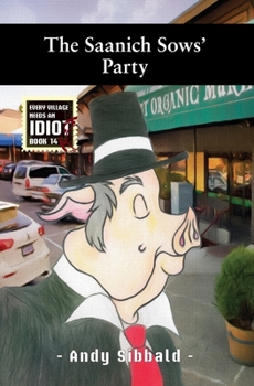 Paperback The Saanich Sows' Party Book