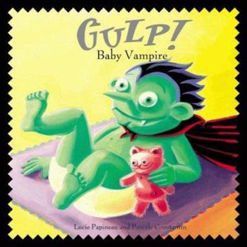 Paperback Baby Vampire, Gulp! Book