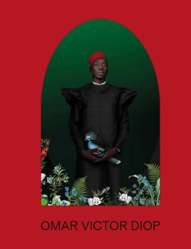 Hardcover Omar Victor Diop Book